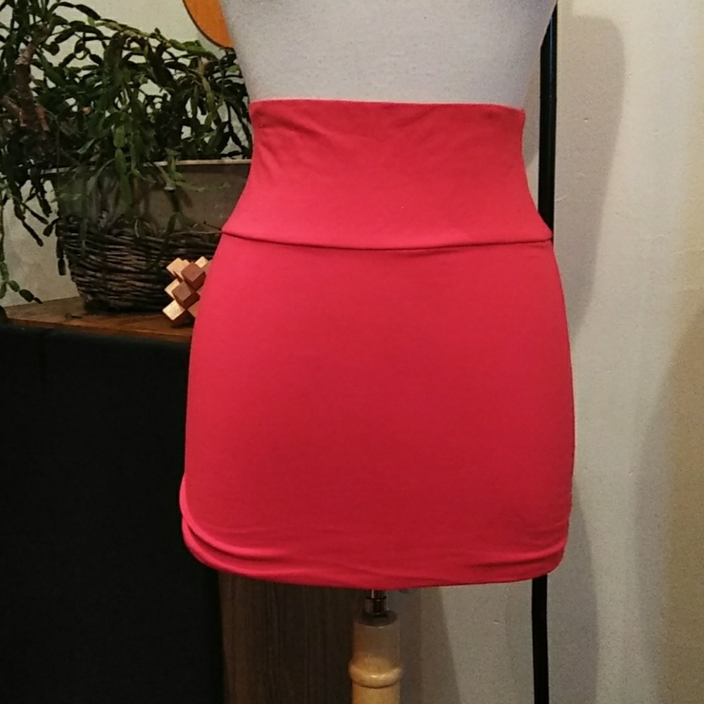 Mini skirt